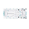 Hydromassage pool SPA SPIRIT / SPIRIT DEEP - 0