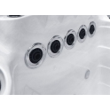 Hydromassagepool SPA-AKTIVITET 1 DYB - 2