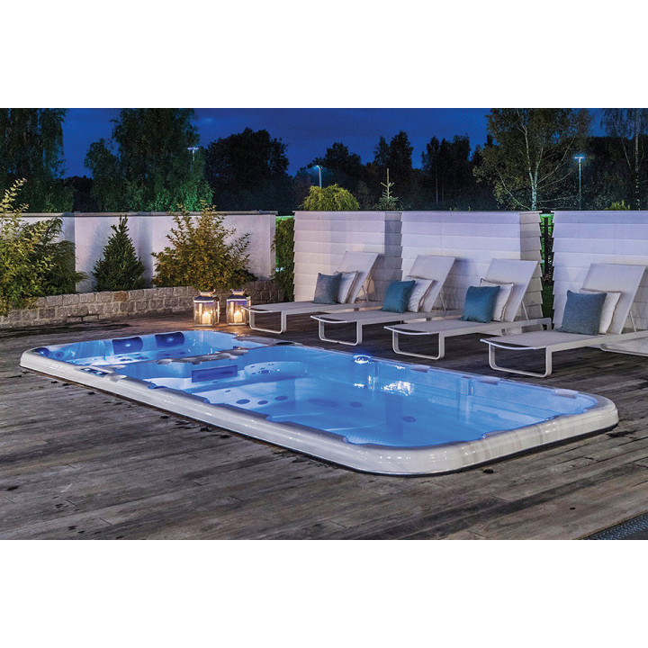 Swim Spa pool - DYNAMIC / DYNAMIC DEEP