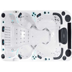 Hydromassage pool SPA THEATER 