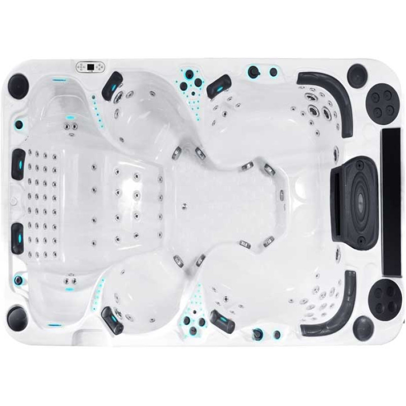 Hydromassage pool SPA THEATER