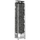 Elektrisk saunaovn – SAWOTEC Tower Wall, uden styreenhed 6 kW