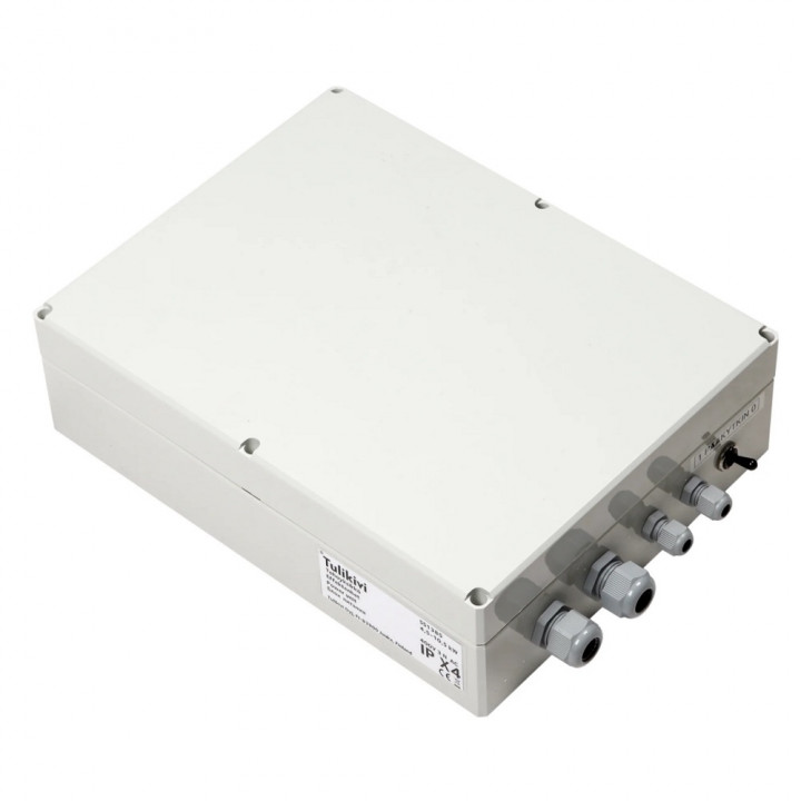 Elektrisk saunavarmer kontrolpanel - TULIKIVI med kontaktorboks