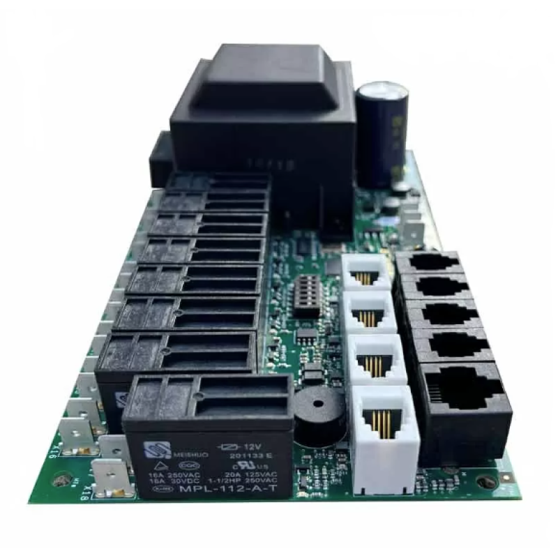 Reservedele - TYLO relækredsløbskort