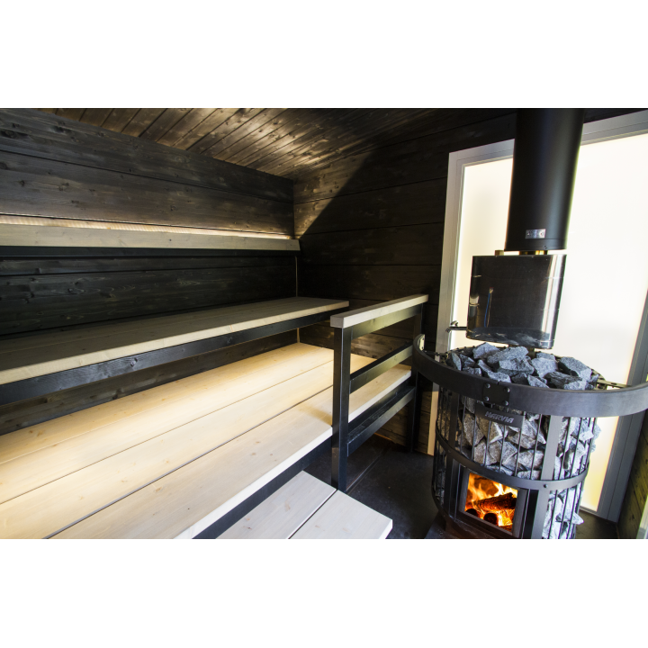Brændeovn til sauna - HARVIA Legend 150
