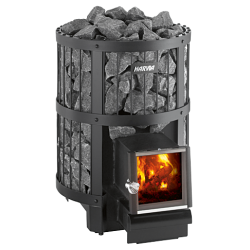 Brændefyret saunaovn - HARVIA Legend 150 SL  Brændefyret saunaovn - HARVIA Legend 150 SL