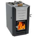 Brændefyret saunaovn - HARVIA 20 ES PRO - 0