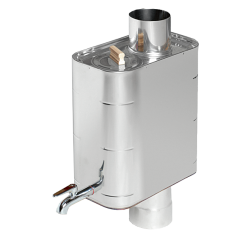 Vandvarmer HARVIA, 22 l 