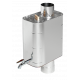 Vandvarmer HARVIA, 22 l
