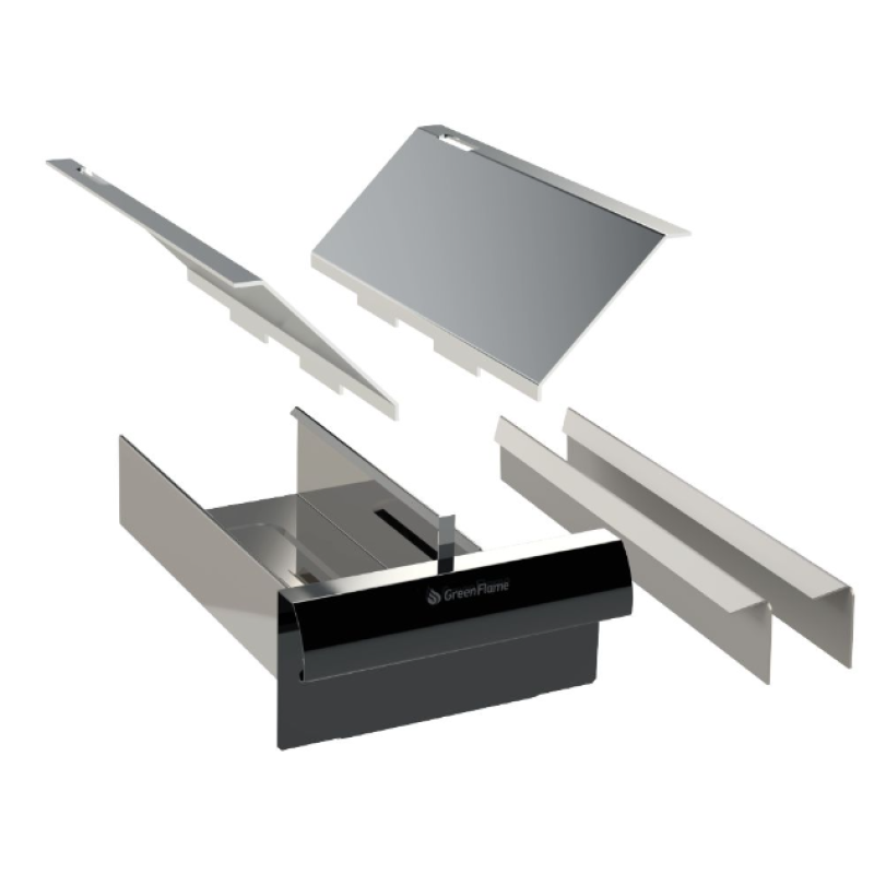 HARVIA Pro 20 / RS / LS GreenFlame tilbehørspakke