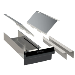 HARVIA Pro 20 ES GreenFlame tilbehørspakke 