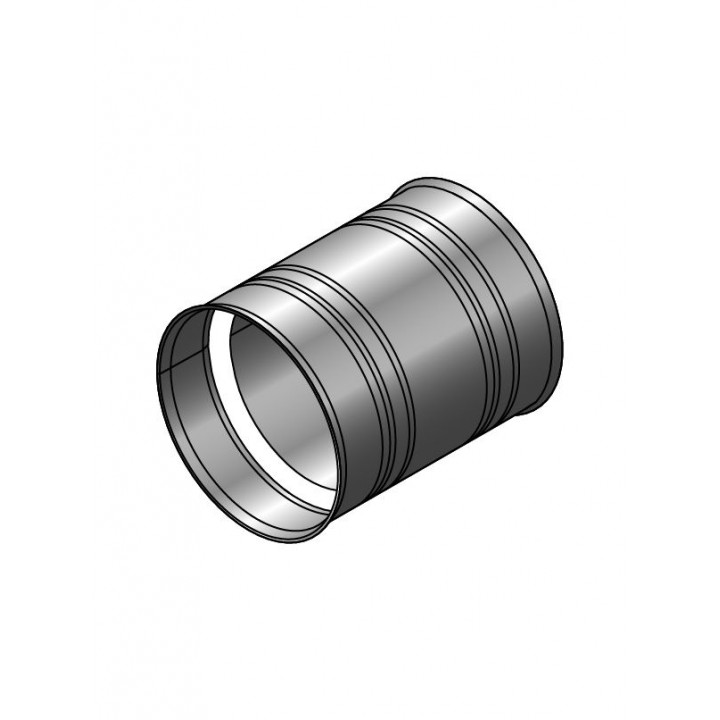 HARVIA skorstensadapter, WZ011115