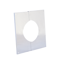 Afslutningspanel 115 mm 