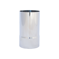 HARVIA skorstensrør 0,2 m 