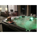 Hydromassage pool SPA DESIRE - 3 Hydromassage pool SPA DESIRE - 3