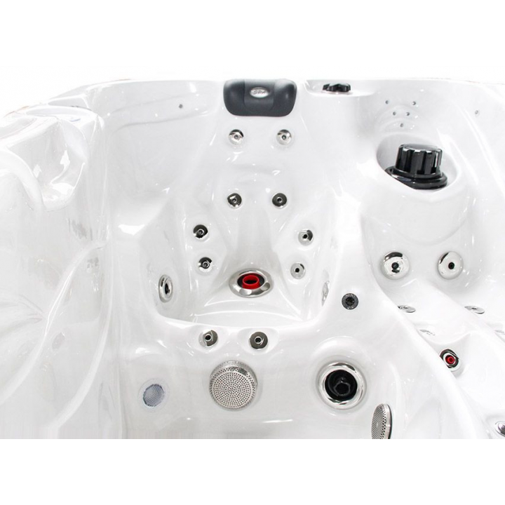 SPA-massagebassin – Sensation