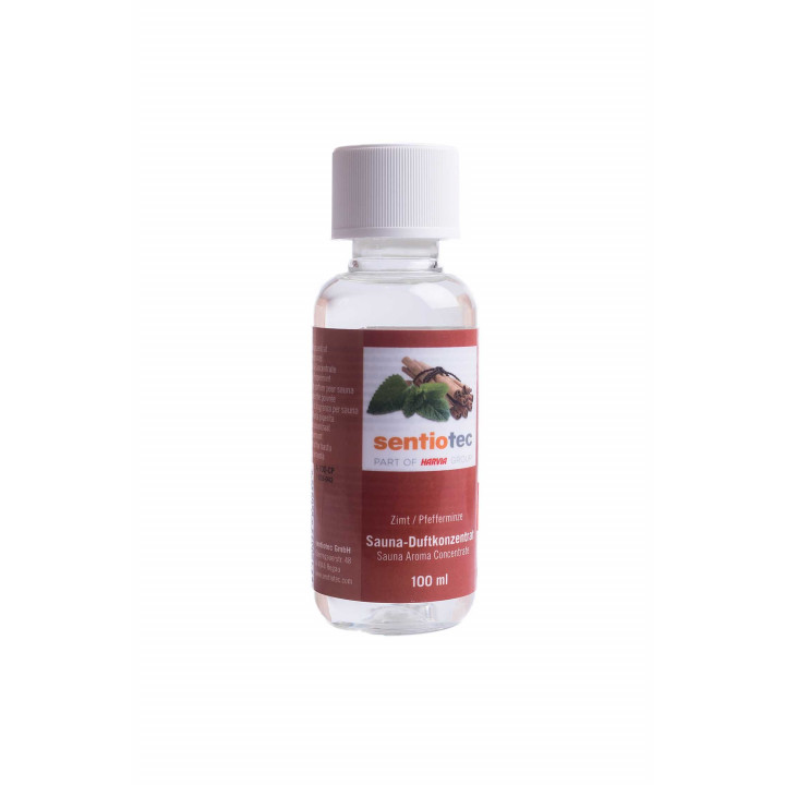 Sentiotec Sauna aroma koncentrat, kanel pebermynte