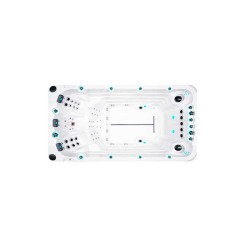 Hydromassagepool SPA-AKTIVITET 1  Hydromassagepool SPA-AKTIVITET 1