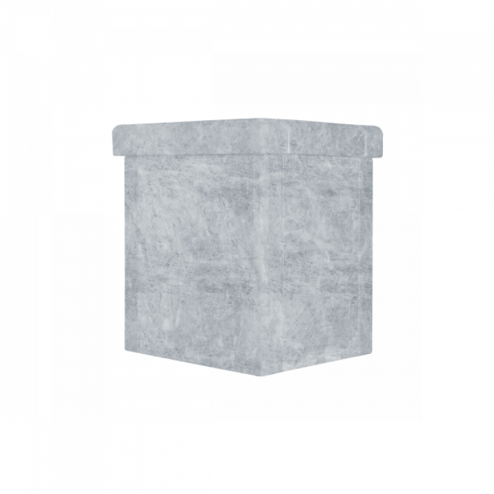 Sten skorsten finish, Talkochlorite, 290 mm
