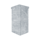 Skorsten i sten, talkochlorit, 540 mm
