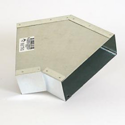 Albue flad 5F15 / 45  Albue flad 5F15 / 45