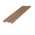 Sauna-overdækningsliste, 15 x 45 mm - 2