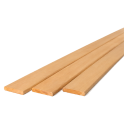 Sauna-overdækningsliste, 15 x 90 mm - 1
