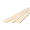 Sauna-overdækningsliste, 15 x 90 mm - 2