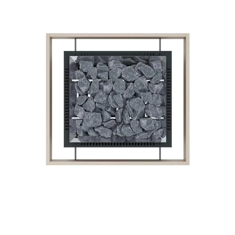 Beskyttelseshus til EOS Mega varmeapparater