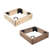 Sikkerhedsrækværk - til Harvia Virta 7 - 9 kW varmeapparater