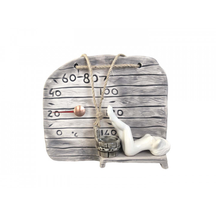 Sauna keramisk termometer nr. 1