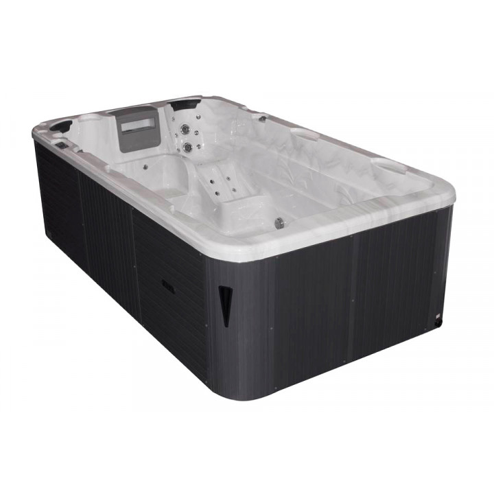Svømmespa-pool - AQUATIC 1 ECO
