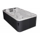 Svømmespa-pool - AQUATIC 1 ECO