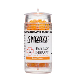 Aromatiserede kugler SPAZAZZ, energiterapi  Aromatiserede kugler SPAZAZZ, energiterapi