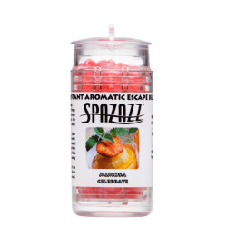 Aromatiserede kugler SPAZAZZ, mimosa fejrer  Aromatiserede kugler SPAZAZZ, mimosa fejrer