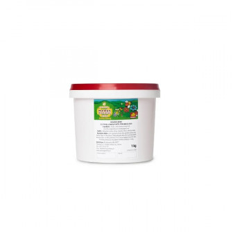 MASSAGE HONNING med æteriske olier af citron, lavendel og mynte, 1 kg