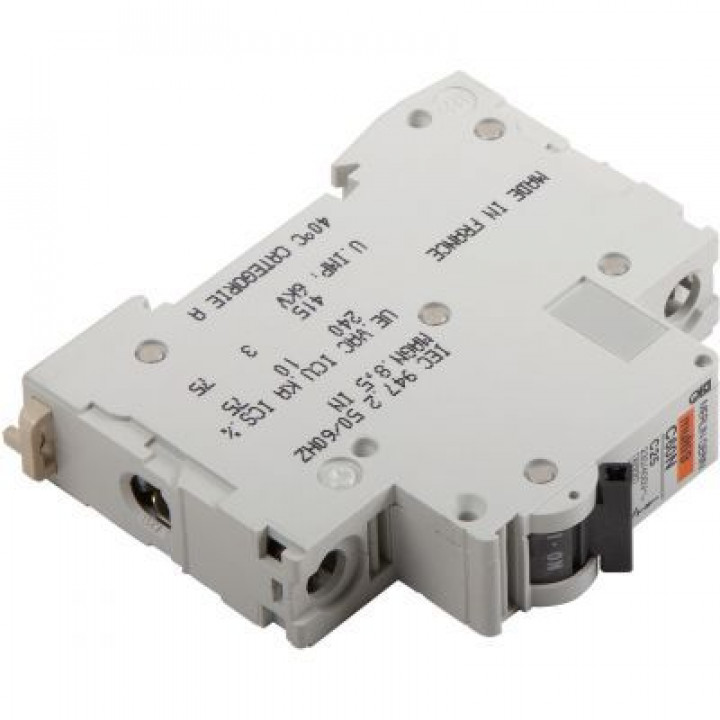 Reservedele - HARVIA C260 afbryder 25 A