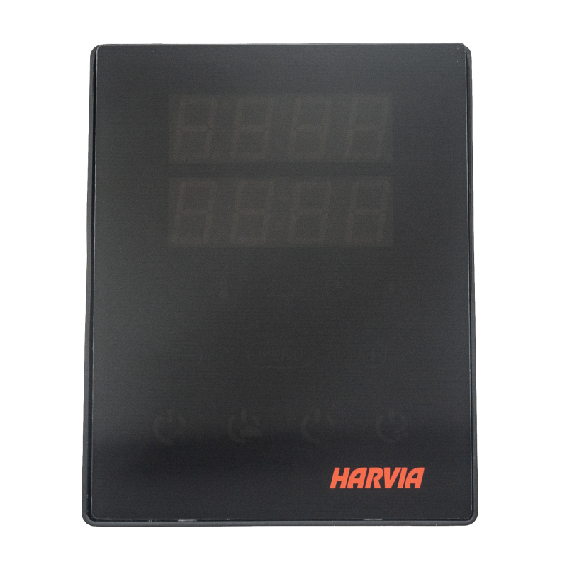 Reservedele - HARVIA display til kontrolpanel XE