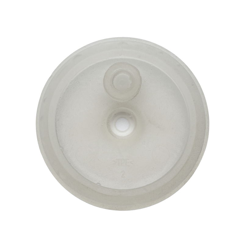 Reservedele - HARVIA fører gennem gummi