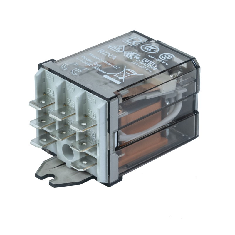 Reservedele - HARVIA kontaktor K1, 3-faset