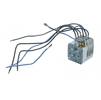 Reservedele - HARVIA timer BC45-80 med ledninger