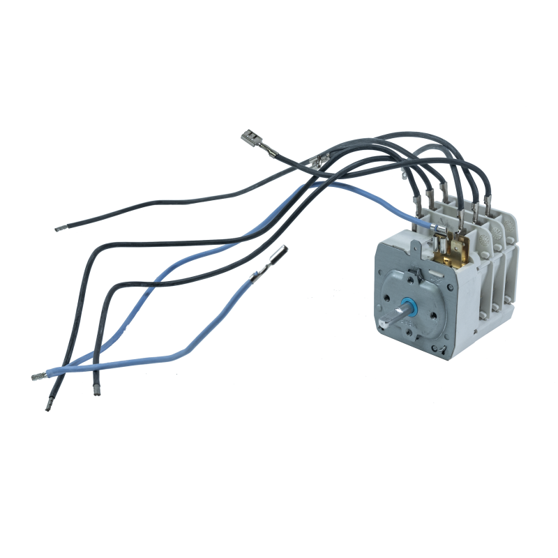 Reservedele - HARVIA timer BC45-80 med ledninger