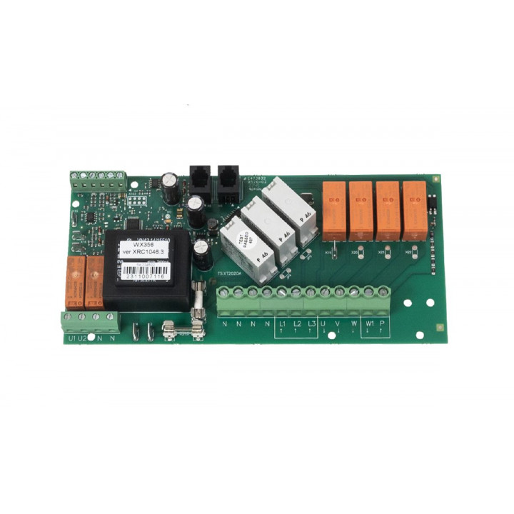 Reservedele - HARVIA strømkort SP356