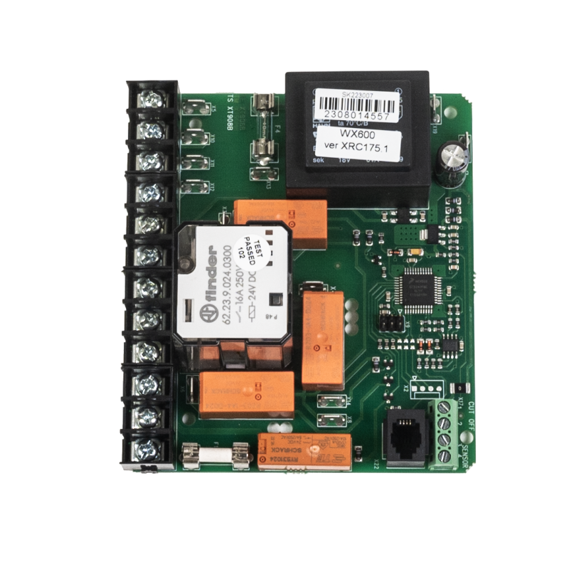 Reservedele - HARVIA power board SP600