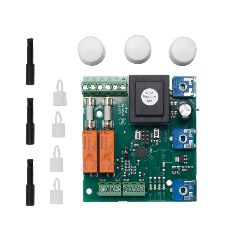 Reservedele - HARVIA strømkort SPZVR-780