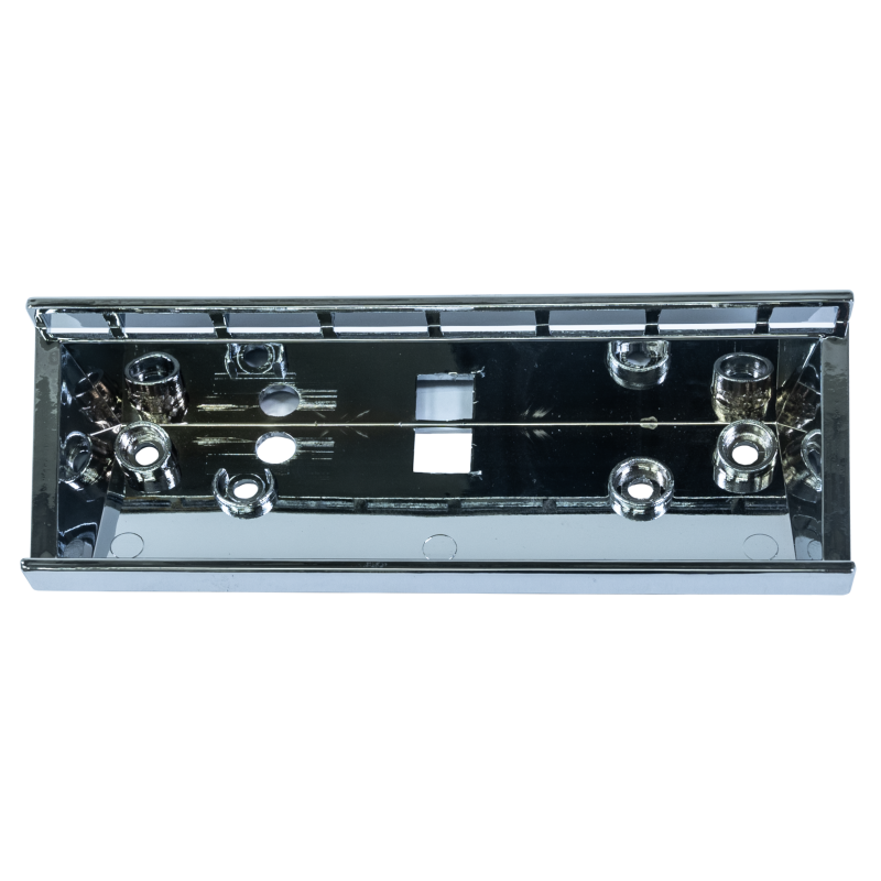 Reservedele - HARVIA monteringsramme Xafir, krom