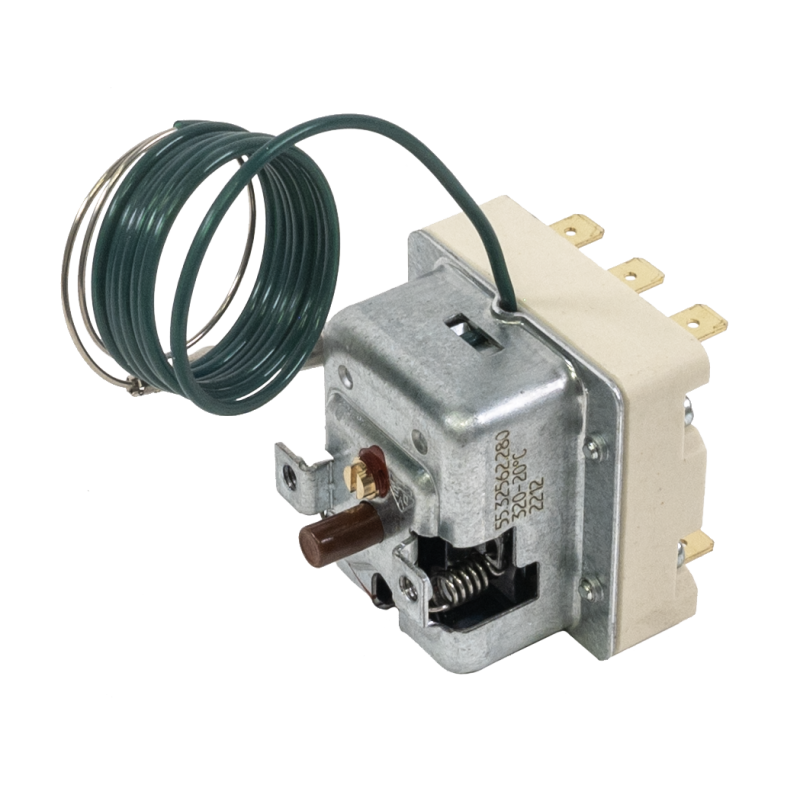 Reservedele - HARVIA overophedningsbegrænser AF/AFB