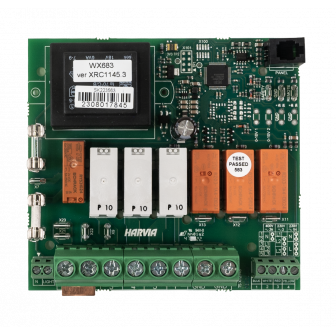 Reservedele - HARVIA board XE