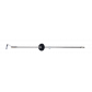 Reservedele - HARVIA SW45/SW60 aksel