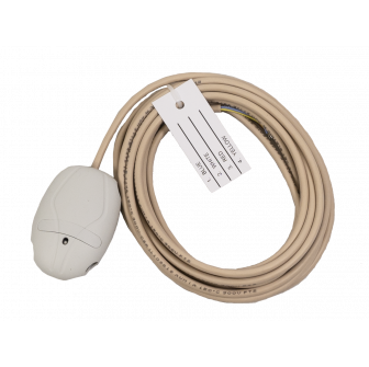Reservedele - HARVIA temperatursensor SP233, med kabel